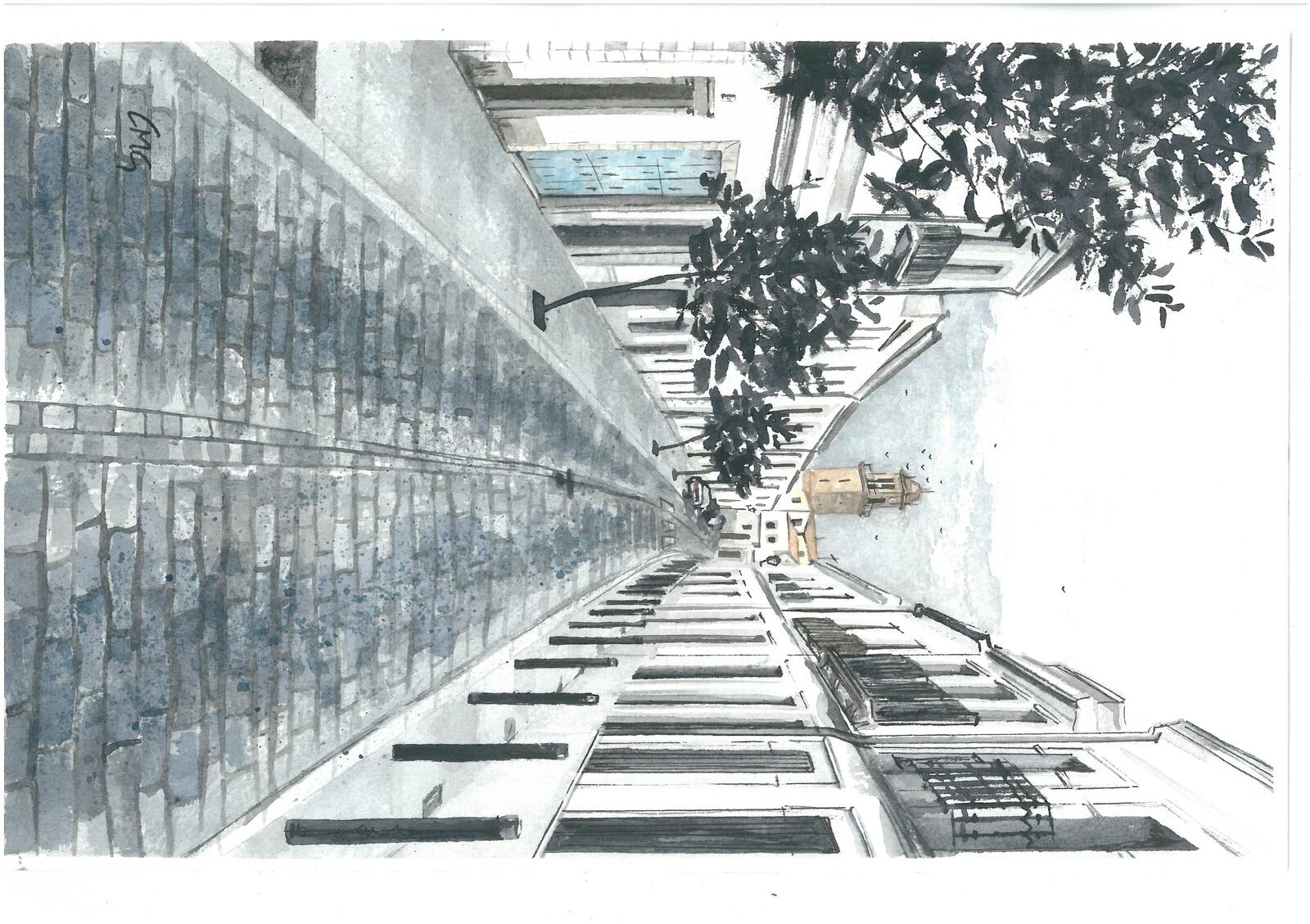 Calle El torno